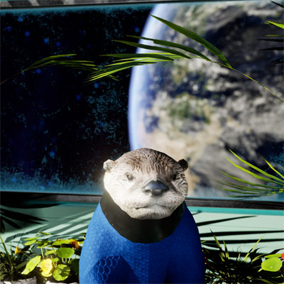 Mustelan Species Captain