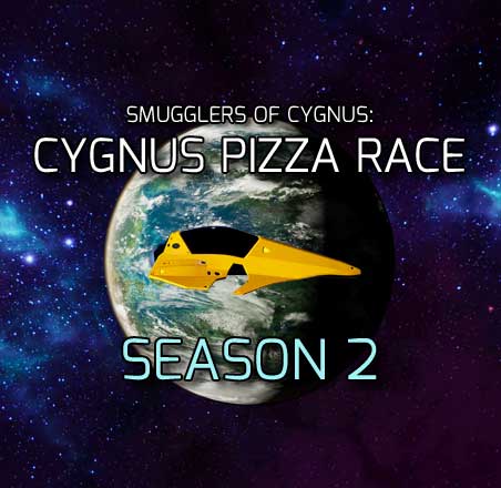 Cygnus Pizza Race