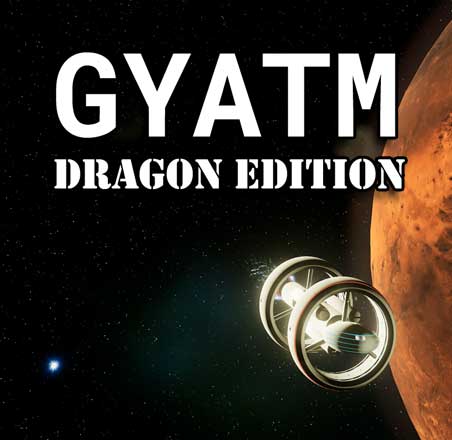 GYATM Dragon Edition